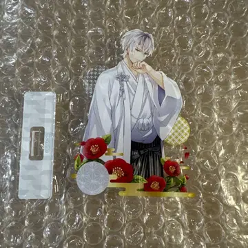 잘생긴 남자 전국 아케치 미츠히데 아크릴 스탠드