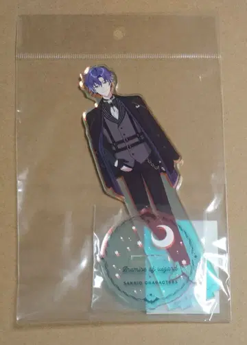 피가로 오로라 빅 아크릴 스탠드*마법사의 약속 산리오 퓨로랜드