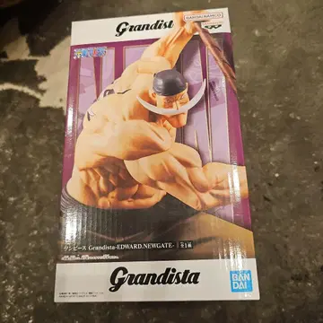 원피스 피규어 Grandista 흰 수염 에드워드 뉴게이트