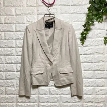 [쿠 드 샹스] (M) 울 100 자켓 포멀