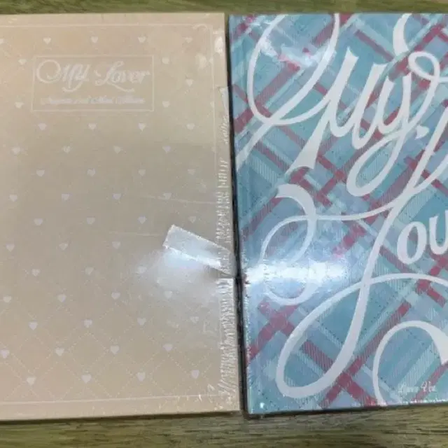 미연 My Lover 미개봉 앨범 세트 양도