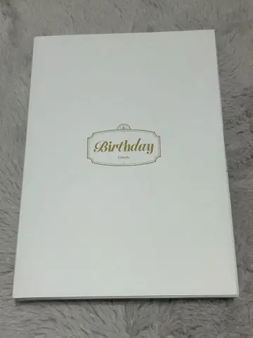 생일 굿즈 전력 응원 세트 나기사 트라웃 묶음 판매