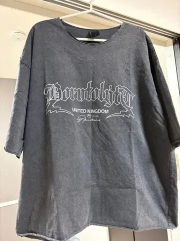 [ 완판템 ] LYFT T셔츠 L 사이즈 그레이