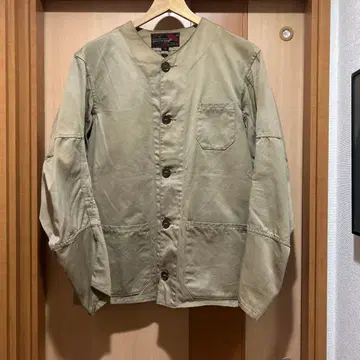 50s 10x 슈팅 자켓 헌팅 빈티지 40