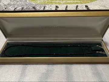 새상품급 공감 오브 서울 블랙 스피넬 45cm