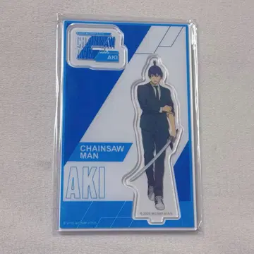 로손 체인소 맨 하야카와 아키 아크릴 스탠드