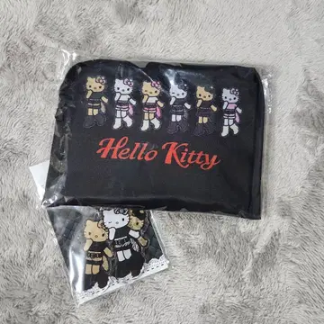 헬로키티 에코백 & 키링 세트