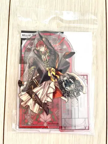 [ 새상품 미사용 ] 악마성 고양이 페네스 아크릴 스탠드