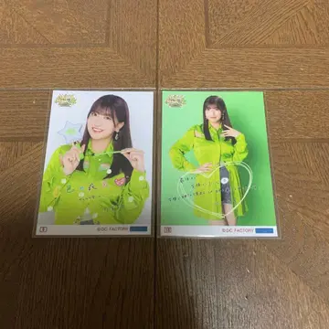 모닝구무스메.'25 하가 아카네 콜렉션 사진 2종