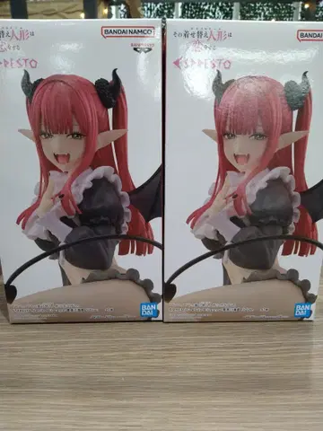 그 비스크돌은 사랑에 빠지다 2체 세트