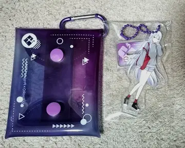 프로세카 스시로 멀티 파우치 요이사키 카나데