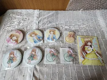 이웃집 천사의 물건 제비뽑기당 마히루 9종 세트