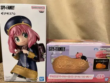 SPY x FAMILY 에스프레소 아냐 피규어