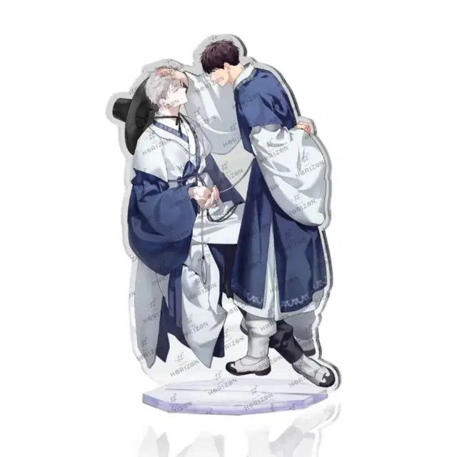 패션 일레이 태의 아크릴 스탠드 호라이즌 굿즈