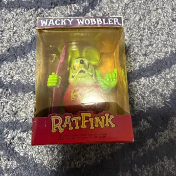 Rat Fink 랫핑크 코믹콘 480체 한정판
