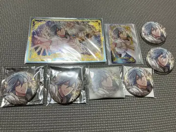 아이들리시 세븐 아이나나 무비나나 포스카 캔뱃지 스티커 요츠바 타마키