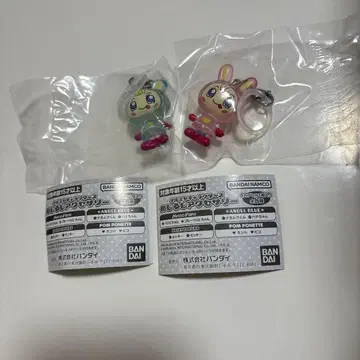 나루미야 캐릭터 메지루시 액세서리 2개 세트