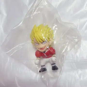 아이실드 21 택틱스 마스코트 히루마