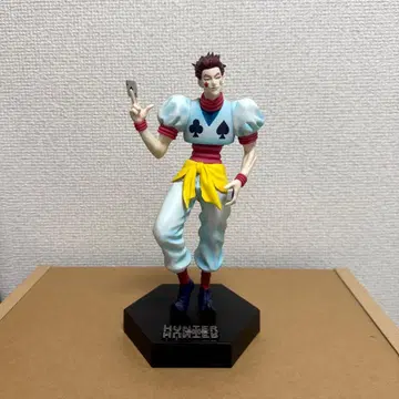HUNTER x HUNTER 히소카 피규어 라스트 원 다홍색의 추억 편