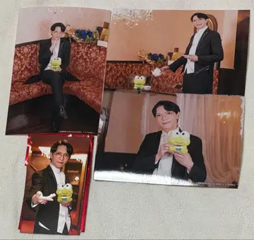 집사 찻집 Swallowtail x 산리오 캐릭터즈 쿠마가와 씨