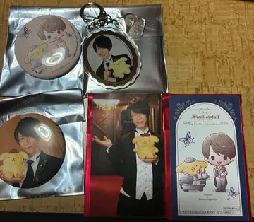 집사 카페 Swallowtail 산리오 콜라보 노미 묶음 판매