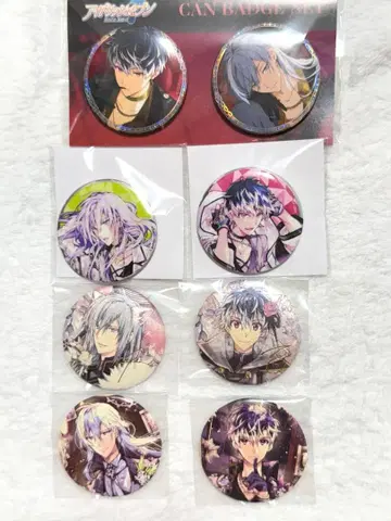 아이돌리쉬 세븐 Re:vale 센 모모 캔뱃지