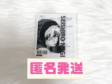 [ 미사용 새상품 ] 블루 록 전시 나기 세이시로 폰탭 컬렉션