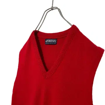 구제 의류 USA제 퓨리탄 니트 베스트