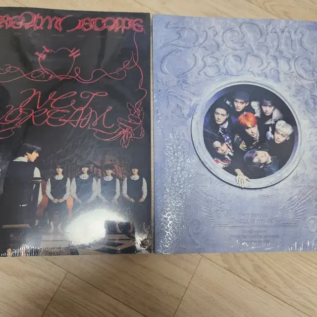 NCT DREAM Dreamscape 앨범 2종 세트