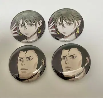 파라노마사이트 초택 요시미 캔뱃지