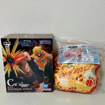 제일복권 원피스 미래섬 에그헤드 C상 상디 F상 담요