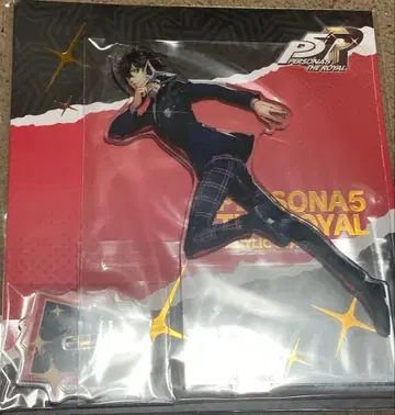 페르소나 5 주인공 아마미야 렌 조커 아크릴 스탠드