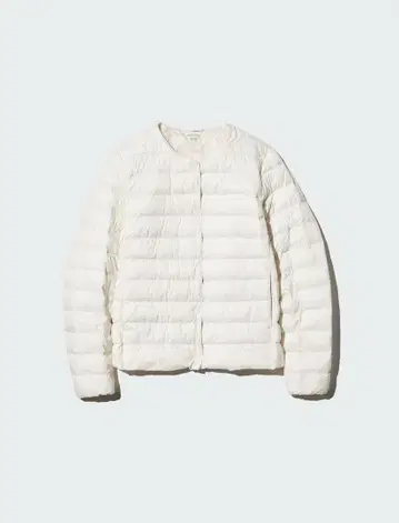 유니클로 퍼프 테크 컴팩트 자켓