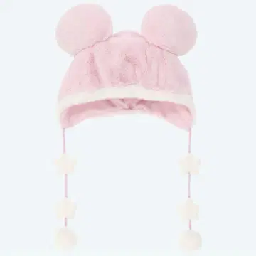 디즈니 팬캡 미니 핑크