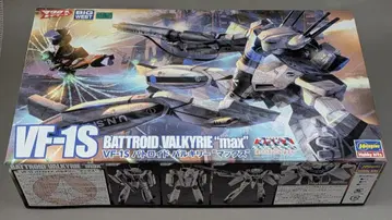 하세가와 1/72 VF-1S 발키리 '맥스'