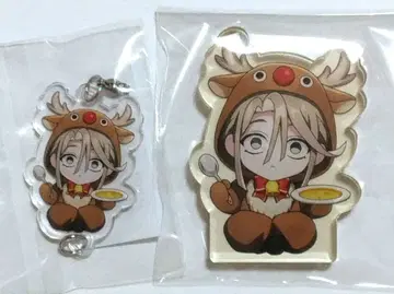 휴먼버그 대학 아마기 전쟁 THE FINAL 키링 아쿠브로 츄러스