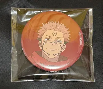 주술회전 양면 스쿠나 캔뱃지 시부야 사변