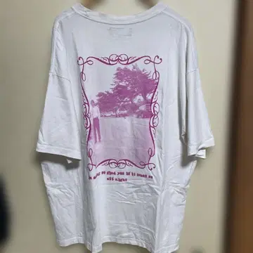 TEAM 티셔츠 RHC 론 헤르만 XL 완판템 오버 사이즈