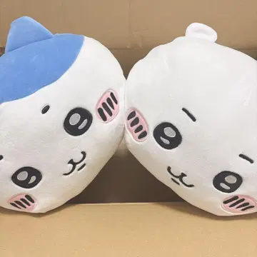 치이카와 하치와레 모찌루 봉제 인형 프라이스