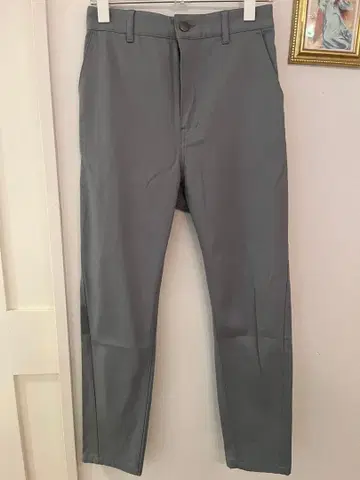 B:MING by BEAMS 모스그린 슬랙스 M