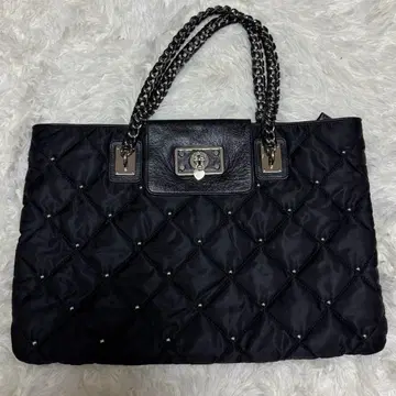 GILLIVO 지리보 토트백 블랙 y2k