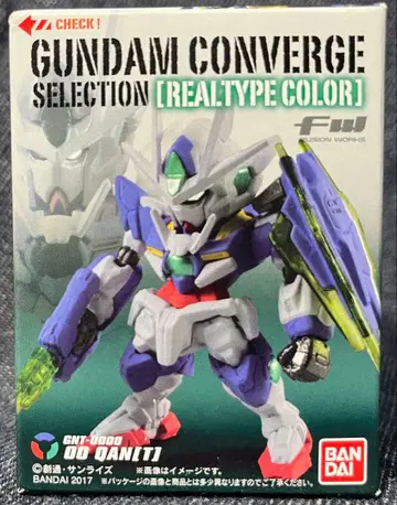 [건담 컨버전스] 더블 오크 안타 GNT-0000 [미개봉 새상품]