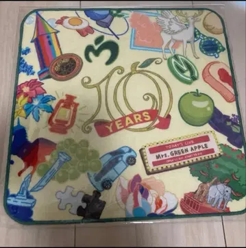 미세스 GREEN APPLE 랜드마크 미세스 미니 타월 1 A