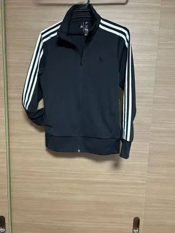 adidas 블랙 저지 M 사이즈 3선 여성용