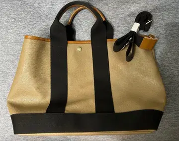 새상품급 TOPKAPI 탑카피 스코치 그레인 2WAY 백 A4