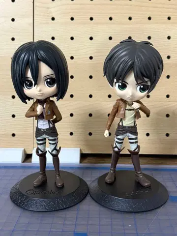 진격의 거인 Q posket 엘렌 미카사