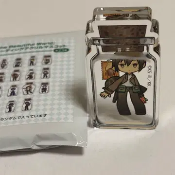 키노의 여행 아크릴 마스코트