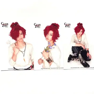 요코하마 류세이 무대 CLOCK ZERO 브로마이드