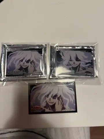 애니메이트 카페 시가라키 토무라 세트