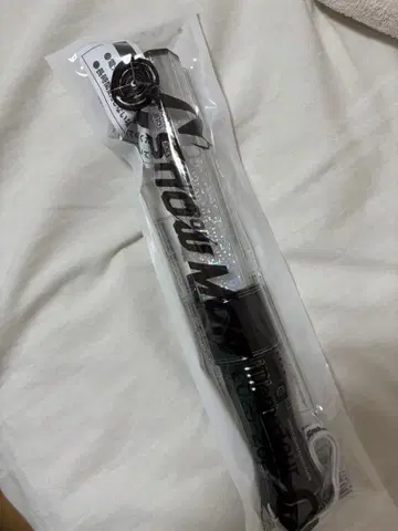 snowman 라이브 응원봉